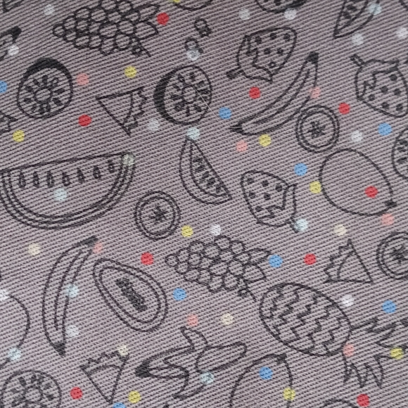 2/$20 BCBG Generation Denim Skirt, Gray Skirt - Picture 9 of 13